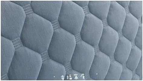 High Elastic Stretch Headboard Cover for King Double Single Bed,All Inclusive Headboard Slipcover Protector Dust Proof,Detachable&Washable