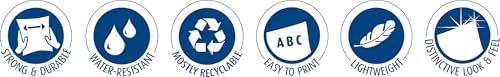 Evite roturas con Tyvek 948656 el pack de 100 bolsas protectoras definitivas 5