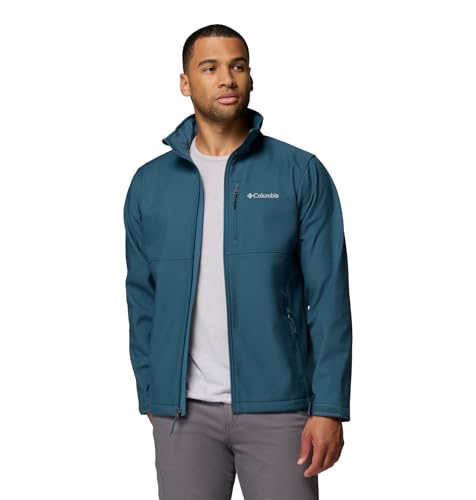 Image of Columbia Men's Ascender Softshell Jacket