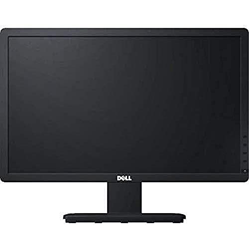 Professional Dell P1913 Black 19' 1400 x 900 5ms Height Adjustable Widescreen LED Backlight LCD Monitor 250 cd/m2