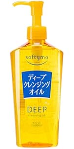 Amazon | ソフティモ ディープ クレンジングオイル N つめかえ200mL