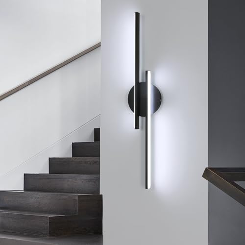 Apliques de Pared de Led Escaleras 24 W Marca Comely