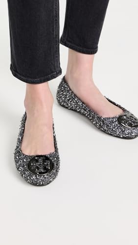 Image of Tory Burch Women's Minnie Travel Ballet Flats
