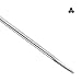 ACE Needles Tattoo Needles Kit 50 Mixed Assorted Sterile Tattoo Needles 6 Sizes - Round Liner 1 3 5 7 9 11 RL