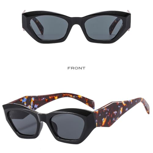 Lunettes de soleil punk protectrices pour éviter la fatigue visuelle
