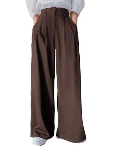 Image of KOTTY Women's Lightweight Loose Fit Casual Wear Pants