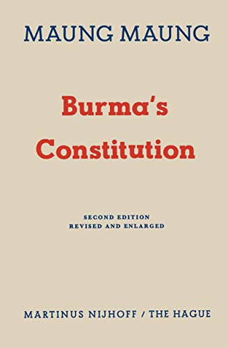 Burma’s Constitution view 2