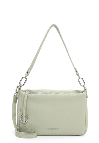 Sac crossbody Debby de Suri Frey en coloris pistache : l'accessoire tendance chic