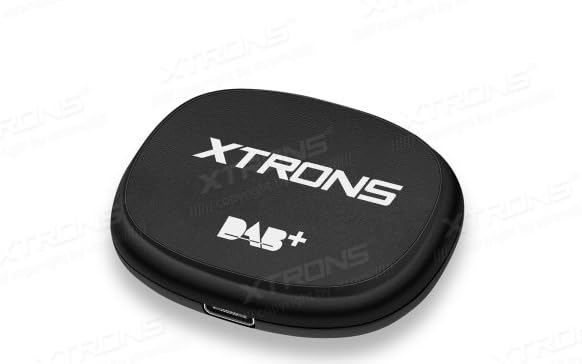 XTRONS Odbiornik USB DAB/DAB+ do radia samochodowego z systemem Android