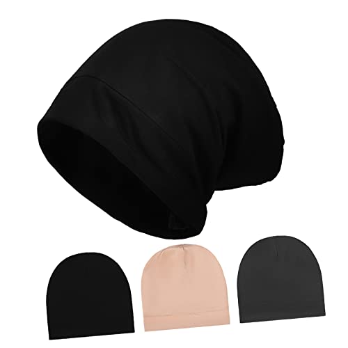 Bonnet en satin de nuit réglable soin capillaire unisexe BESTYASH