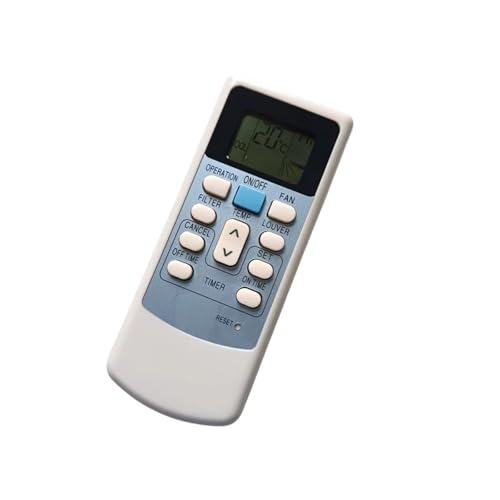 Télécommande de remplacement pour climatiseur LH6 compatible toutes fonctions