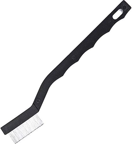 Carlisle 7" Flo-Pac® Toothbrush Style Maintenance Brush [Set of 12] image 2