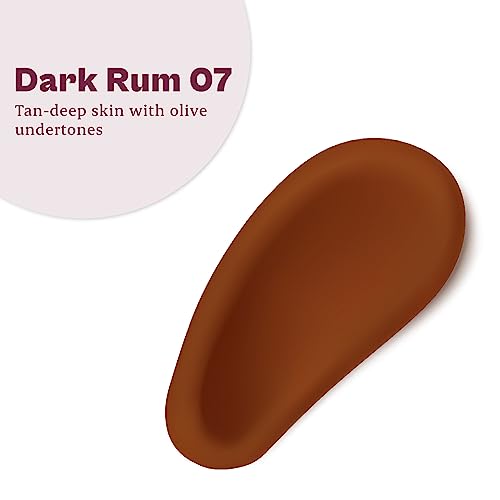 Typsy Beauty Hangover Proof Full Coverage Concealer | Full Coverage, Natural Matte Finish | Covers Dark Circles, Blemishes & Scars | Blurs Fine Lines, Pores & Wrinkles (5.8 g)