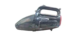 Eureka forbes Superlite 800-Watt Handy Vacuum Cleaner for Everyday Cleaning Standard Size, Black Pack of 1.