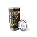 Jurassic World Rebirth Distortus Rex Hazard Stainless Steel Insulated Tumbler