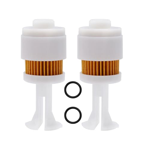 Filtre à carburant 65L-24563-00-00 pour moteur hors-bord F150 F200