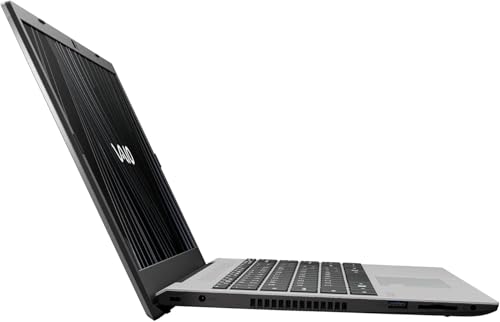 Image of VAIO 15 High Performance Laptop in Silver Metallic Intel i5 up to 4.2GHz 16GB RAM 512GB SSD 15.6in FHD HDMI Win11 (51428S - Renewed)