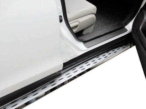 Estribos para Nissan Murano 2025-2026 de Aluminio miniatura 5