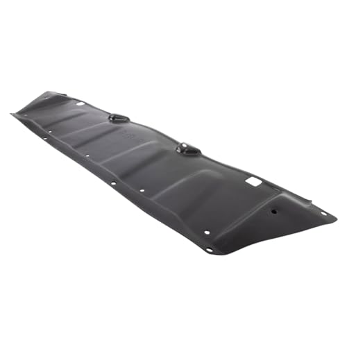 Image of TRQ Engine Splash Shield Front Lower Compatible with 2004-2006 Lexus RX330 2007-2009 RX350 LX1228125