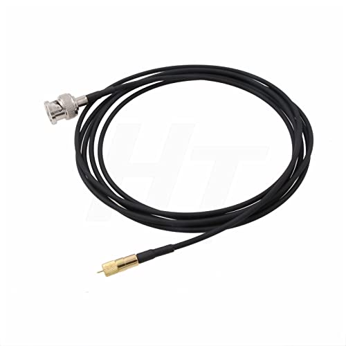 Câbles pour microphones et test de vibration BNC vers Microdot 10m - 4