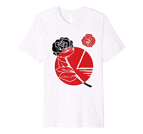 Rosie - Front and Back Printed T-Shirt