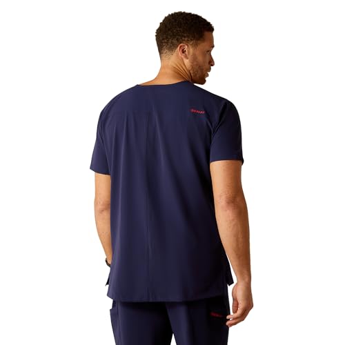 Image of Ariat Men's Whitman Scrub Top