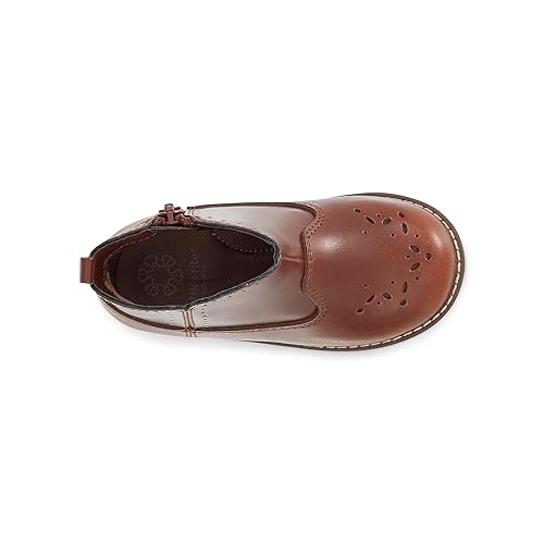 Stride Rite Unisex SR STELLA Boot CEDAR, Size 9.5W2