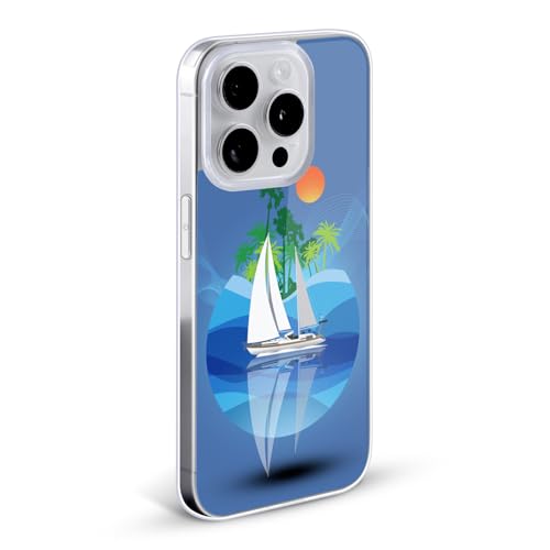 Protector gel Apple iPhone 14 Pro Dave Loblaw duradero 2