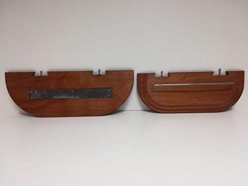 Barchino divergente per la PESCA ALLA SPIGOLA