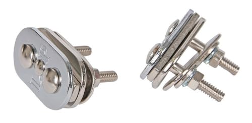 Latin Percussion LPA701 Slide Mount Brackets for LPA653 Aspire Slide Mount