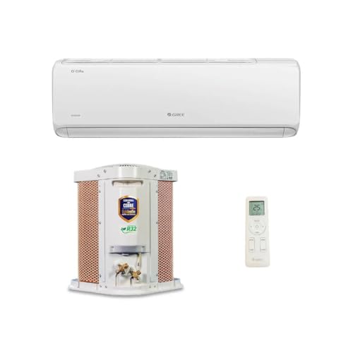 Ar Condicionado Split Hi-Wall Inverter G-Clima Gree 12.000 BTUs Frio