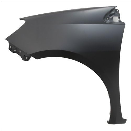 New Aftermarket Primered Front Fender Assembly Left Driver Side Replacement