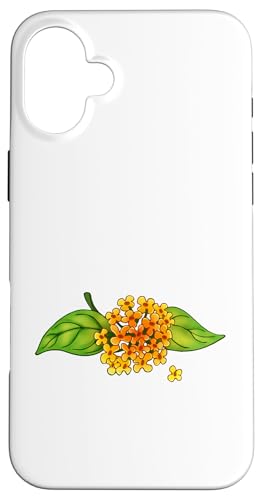 Really Like Osmanthus t[eB[ AWA X}zP[X iPhone 16 Plus p