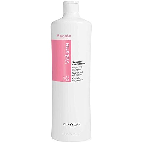 Fanola Volume Volumizing Shampoo, 1000 ml Cover