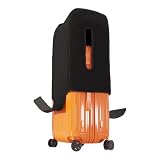 xcessory Protective Luggage Cover for RIMOWA Essential Cabin – High-Tech Neoprene Carry-On Protector, Anti-Scratch, TSA Approved