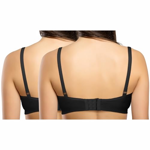 Image of NewMom Women's Lycra Non Padded Non-Wired Maternity Bra