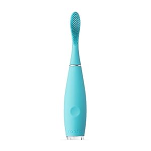 Foreo ISSA mini 2 Sensitive Kinder Elektrische Zahnbürste Türkis