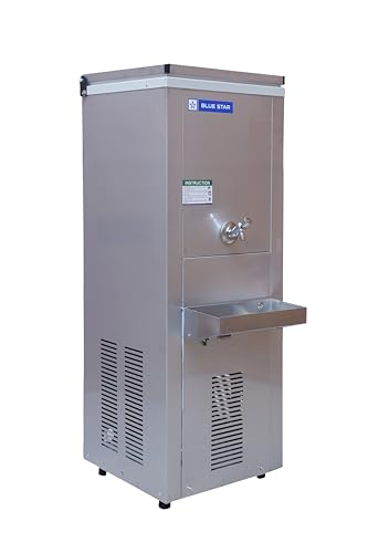 Image of Blue Star Water Cooler SWC1530SS 30 Liter Single Tap Fully Stainless Steel Body