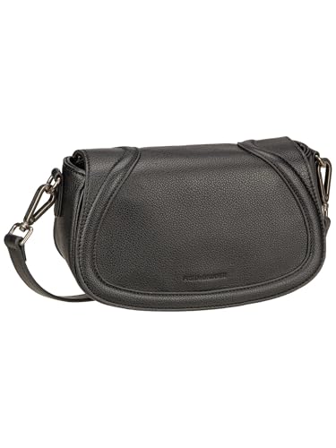 Sac à épaule bandoulière FREDsBRUDER My Bestie Crossbag Black pour sécuriser vos essentiels