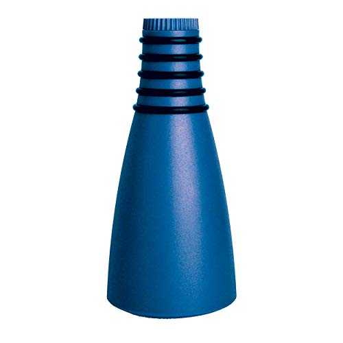 Silencieux trompette bleu Warm Up Mute fabriqué en Allemagne