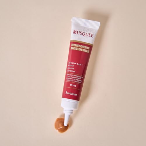 Contorno de Olhos Musquée 15ml
