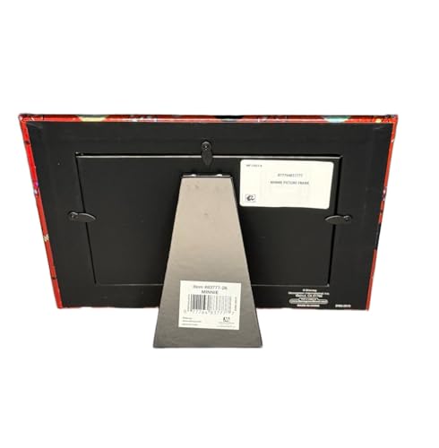 7STAR 2026 Cartoon Character-Themed Photo Frame, “Never Bored” Multicolor Decorative Picture Frame, Holds 4x6 Inch Photo, Fun Kids Desk or Shelf Display - Image 4