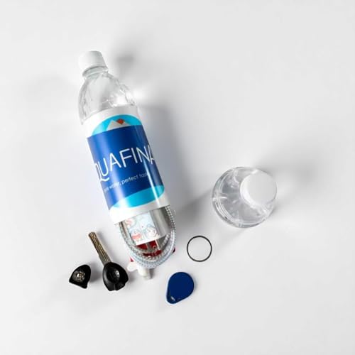 Bouteille cachée de voyage pour sécuriser vos clés et argent en déplacement - 6