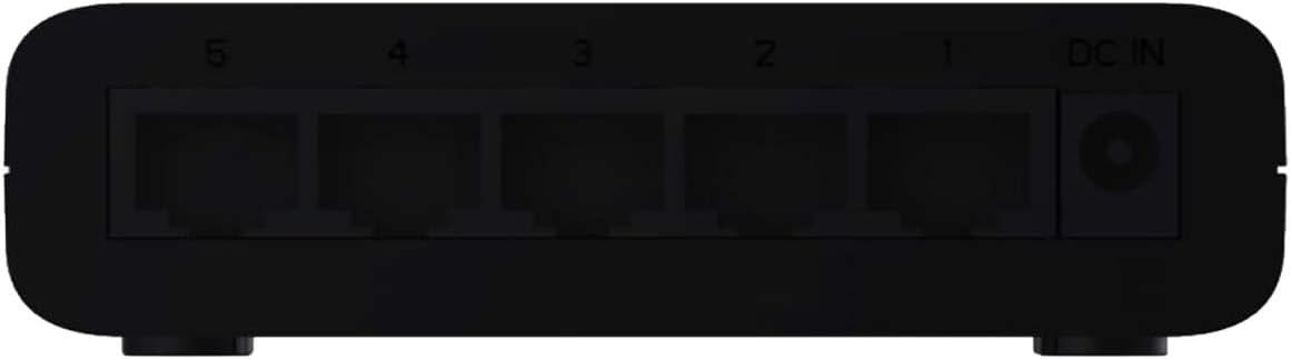 Edimax ES-3305P 10/100Mbps 5 Port Fast Ethernet Desktop Switch