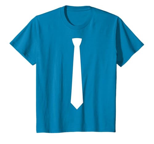 Cravate Chemise Cravates T-shirt Business Dresscode Élégant T-Shirt