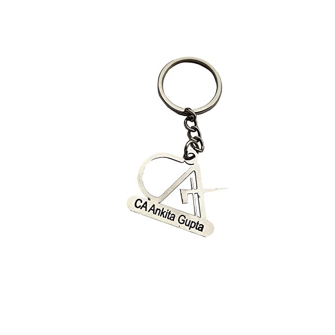 New Customized Personalized Stainless Steel Symbol Keychain Round Shape with Name (Pack of 1) Perfect Keyring Gifts for your beloved ones-image-39