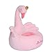 Fauteuil Enfant Siège Pépinière Canapé Bébé Cygne Enfants Chaise En Peluche Douce,Pinkswan