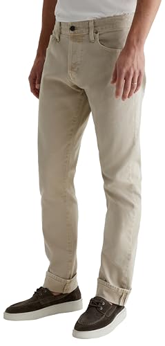 AG Adriano Goldschmied Men's Tellis Modern Slim Selvage Jean4