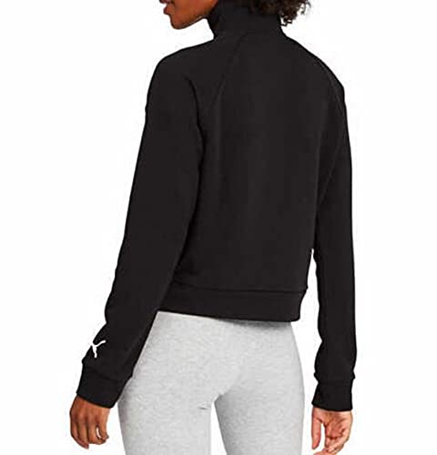 Image of Pumas Women's Half Zip Pullover Sweater