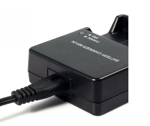 Mh-24 Charger For Nikon En-El14A Battery P7000 P7100 P7200 P7700 P7800 D3500 D5100 D5500 D3100 D5200 Camera #TOP3